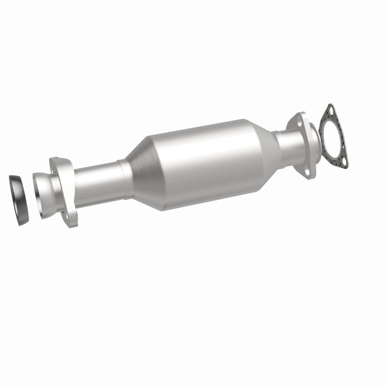 MagnaFlow Standard Grade Federal / EPA Compliant Direct-Fit Catalytic Converter 22635 360 Degree Image Set