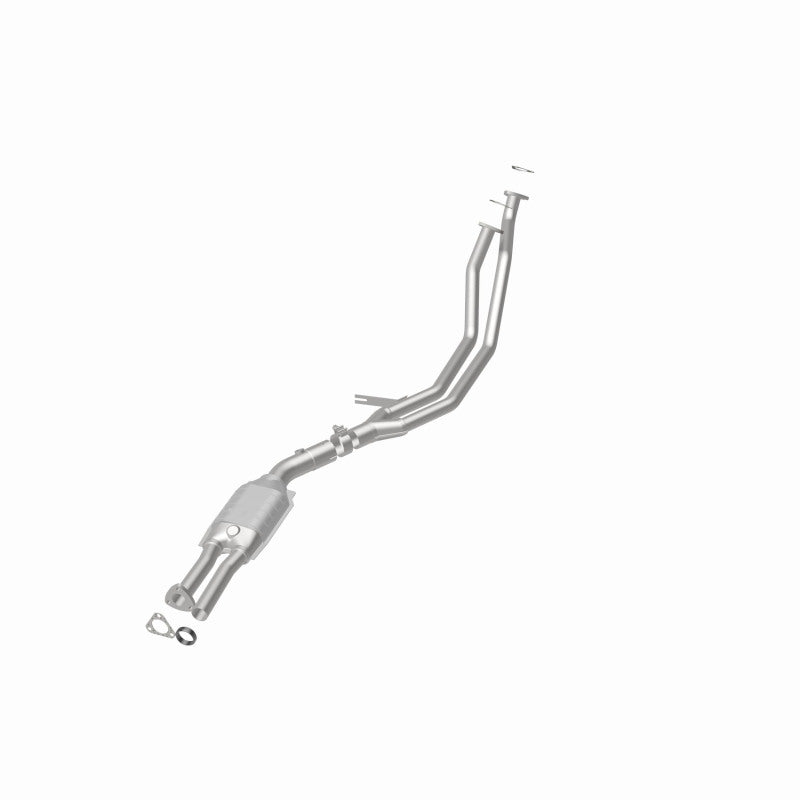 MagnaFlow BMW Standard Grade Federal / EPA Compliant Direct-Fit Catalytic Converter 23559 360 Degree Image Set