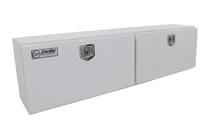 Dee Zee Deezee Universal Tool Box - Specialty Topsider White BT Alum DZ79WH DZ79WH Photo - Unmounted