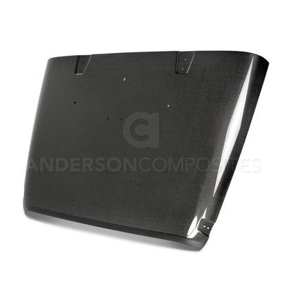 Anderson Composites 07-12 Jeep Wrangler Type-OE Hood AC-JPFH AC-JPFH Photo - Primary