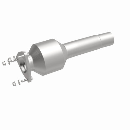 MagnaFlow Land Rover OEM Grade Federal / EPA Compliant Direct-Fit Catalytic Converter 21-538 360 Degree Image Set