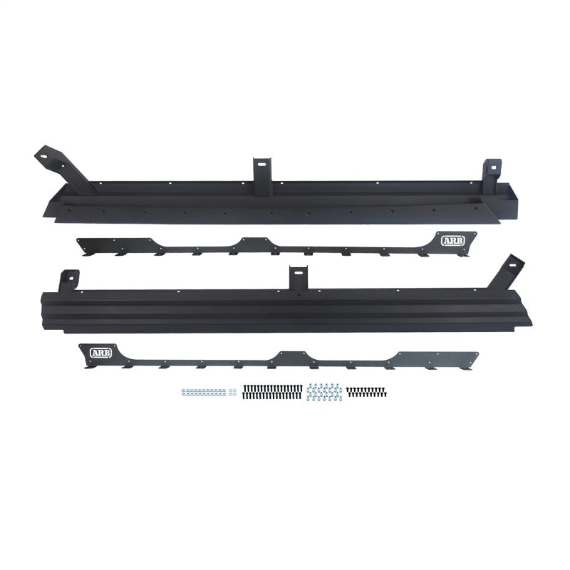 ARB Rock Sliders- For Use with 2020-2021 Jeep Gladiator JT 4450260 4450260 Photo - Primary