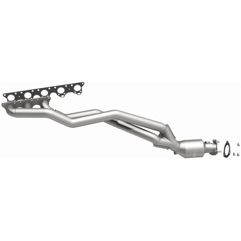 MagnaFlow Audi S6 OEM Grade Federal / EPA Compliant Manifold Catalytic Converter 51183 Photo - out of package