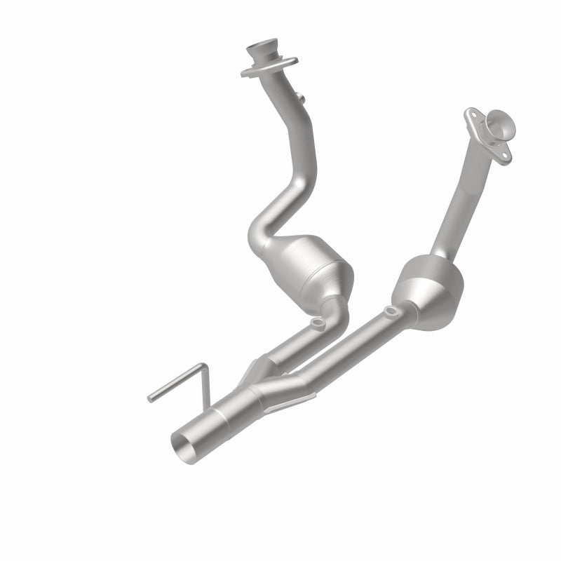 MagnaFlow Jeep Grand Cherokee HM Grade Federal / EPA Compliant Direct-Fit Catalytic Converter 23178 360 Degree Image Set