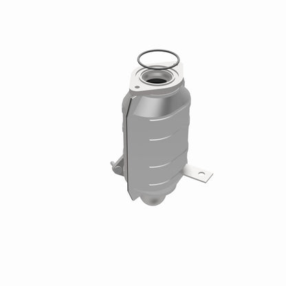 MagnaFlow HM Grade Federal / EPA Compliant Direct-Fit Catalytic Converter 25209 360 Degree Image Set