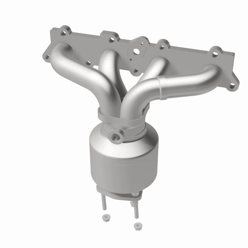 MagnaFlow Saturn HM Grade Federal / EPA Compliant Manifold Catalytic Converter 50150 360 Degree Image Set