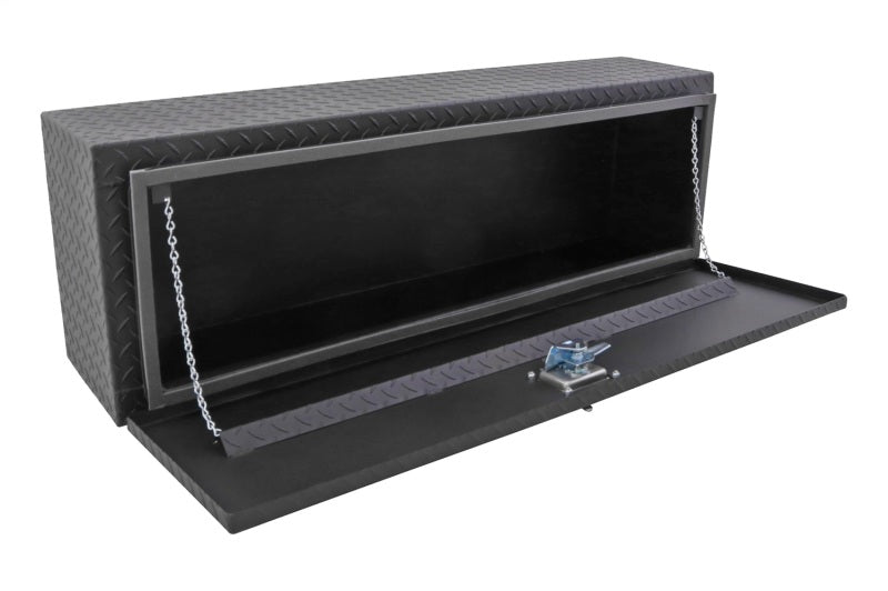 Dee Zee Deezee Universal Tool Box - Specialty 48In Topsider Black BT Alum (Txt Blk) DZ70TB DZ70TB Photo - Unmounted