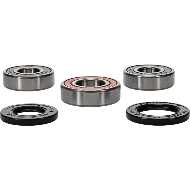Pivot Works Suzuki Wheel Bearing Kit Premium Bearings 25-1256-P 25-1256-P Photo - Primary