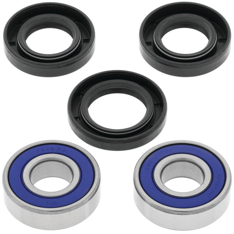 QuadBoss Qboss Wheel Bearing Kit (Ea) 413343 413343 Photo - Primary