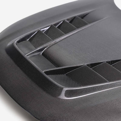 Seibon 2023 Honda Civic Type R TV-Styler Double Side Carbon Fiber Hood HD23HDCVR-TV-DS HD23HDCVR-TV-DS User 1