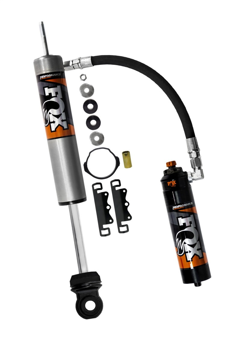 FOX 05+ Toyota Tacoma Performance Elite 2.5 Series Shock Rear, 0-1.5in Lift 883-26-112 883-26-112 Photo - Unmounted