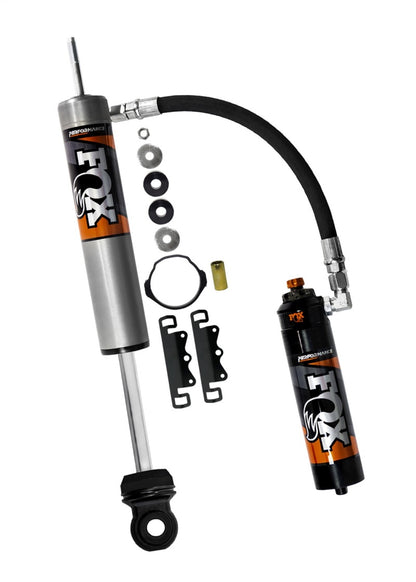 FOX 05+ Toyota Tacoma Performance Elite 2.5 Series Shock Rear, 0-1.5in Lift 883-26-112 883-26-112 Photo - Unmounted