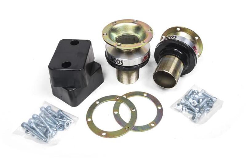 JKS Manufacturing 18-21 Jeep Wrangler JL Adjustable Coilover Spacer Kit - Rear JKS2571 JKS2571 Photo - out of package