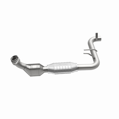MagnaFlow Ford HM Grade Federal / EPA Compliant Direct-Fit Catalytic Converter 93328 360 Degree Image Set