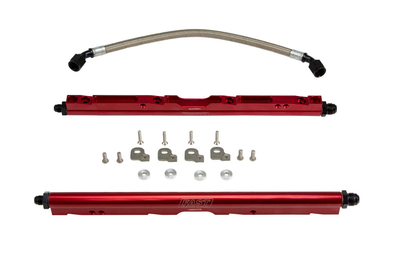 FAST Billet Fuel Rail Kit, For LSXrt GENIII 146028-KIT Photo - lifestyle view