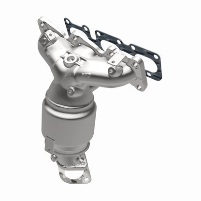 MagnaFlow OEM Grade Federal / EPA Compliant Manifold Catalytic Converter 52737 360 Degree Image Set
