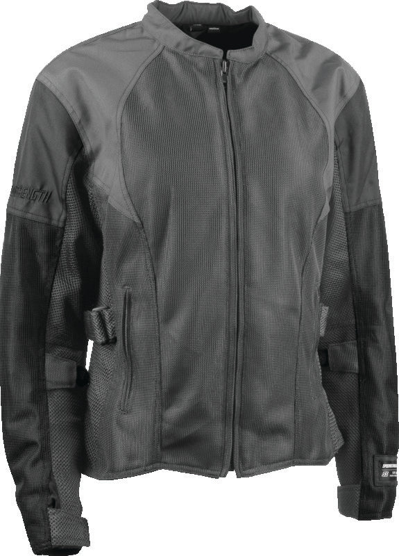 Speed and Strength Radar Lve Mesh Jkt Gryblk Wmd 889776 889776 User 3