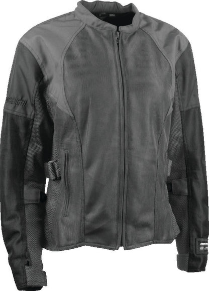 Speed and Strength Radar Lve Mesh Jkt Gryblk Wxs 889774 889774 Photo - Primary