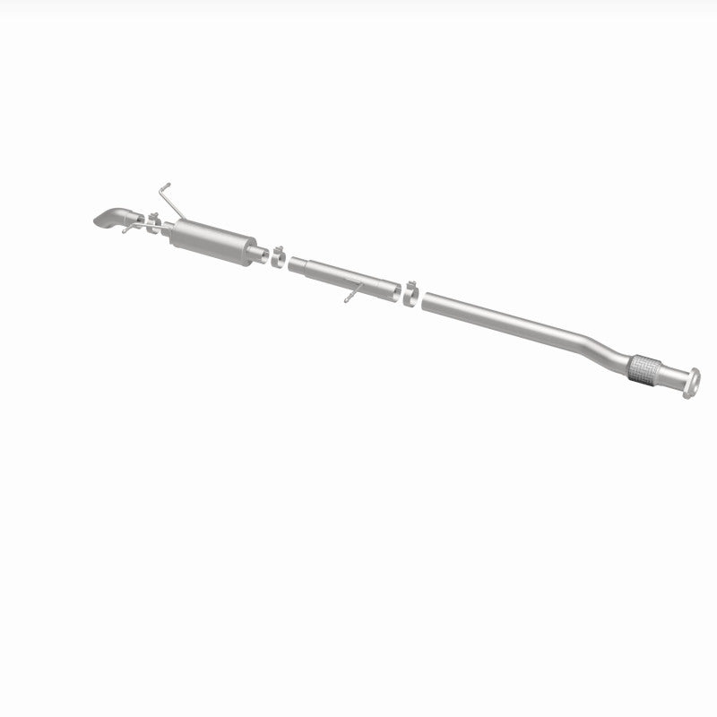 MagnaFlow Off Road Pro Series Cat-Back Performance Exhaust System 17104 360 Degree Image Set