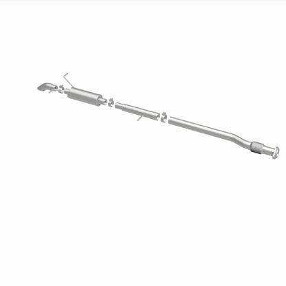 MagnaFlow Off Road Pro Series Cat-Back Performance Exhaust System 17104 360 Degree Image Set