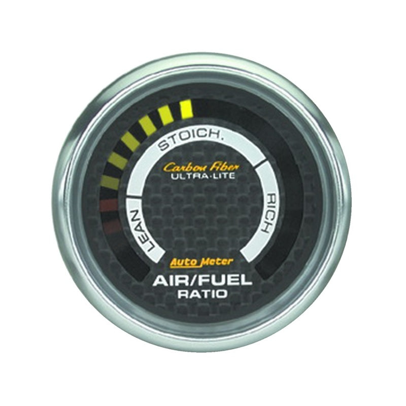 Autometer Gauge, Air/fuel Ratio-narrowband, 2 1/16", Lean-rich 4775 User 2