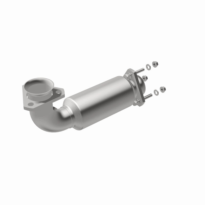 MagnaFlow Chevrolet Corvette HM Grade Federal / EPA Compliant Direct-Fit Catalytic Converter 23409 360 Degree Image Set