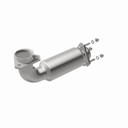 MagnaFlow Chevrolet Corvette HM Grade Federal / EPA Compliant Direct-Fit Catalytic Converter 23409 360 Degree Image Set