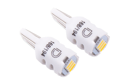 Diode Dynamics 194 LED Bulb HP3 LED Warm - White Short (Pair) DD0327P DD0327P Photo - Primary