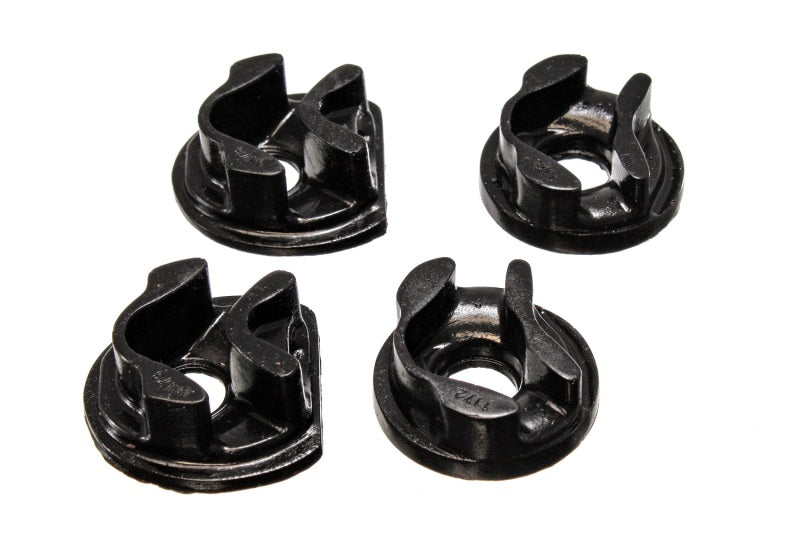 Energy Suspension Motor Mount Insert Black Honda Civic All 2001-2004 16.1111G Photo - Primary