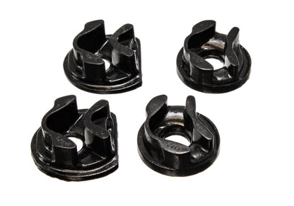 Energy Suspension Motor Mount Insert Black Honda Civic All 2001-2004 16.1111G Photo - Primary