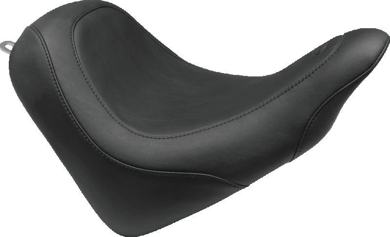 Mustang Motorcycle Mustang 10-21 Honda VT1300CX Fury Tripper Solo Seat - Black 84101 84101 Photo - Primary