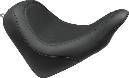 Mustang Motorcycle Mustang 10-21 Honda VT1300CX Fury Tripper Solo Seat - Black 84101 84101 Photo - Primary