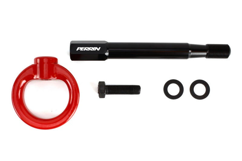 Perrin Performance Perrin 2022+ BRZ/GR86 Tow Hook Kit (Front) - Red PSP-BDY-236RD PSP-BDY-236RD User 1