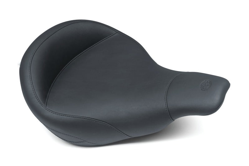 Mustang Motorcycle Mustang 97-07 Harley Electra Glide Std, Road Glide Super Touring Solo Seat - Black 76083 76083 Photo - Primary