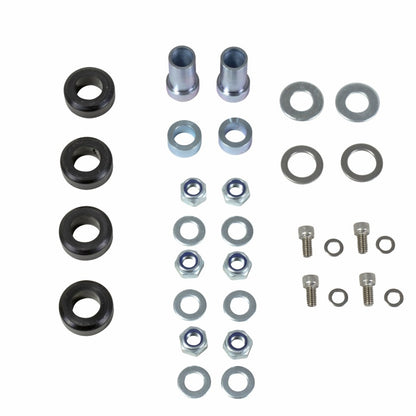 BBK 79-93 Mustang Complete Hardware Kit For BBK 2525 25252 25252 Photo - Unmounted