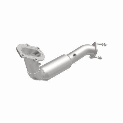 MagnaFlow Chevrolet Corvette OEM Grade Federal / EPA Compliant Direct-Fit Catalytic Converter 52038 360 Degree Image Set