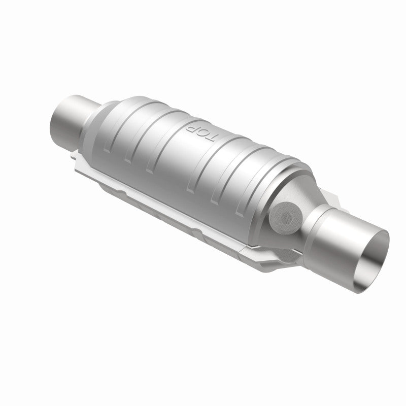 MagnaFlow HM Grade Federal / EPA Compliant Universal Catalytic Converter 99309HM 360 Degree Image Set