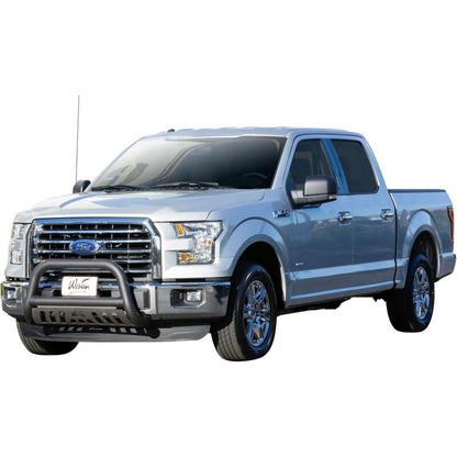 Westin 2015-2018 Ford F-150 Ultimate Bull Bar - Black 32-2455 32-2455 Photo - Mounted