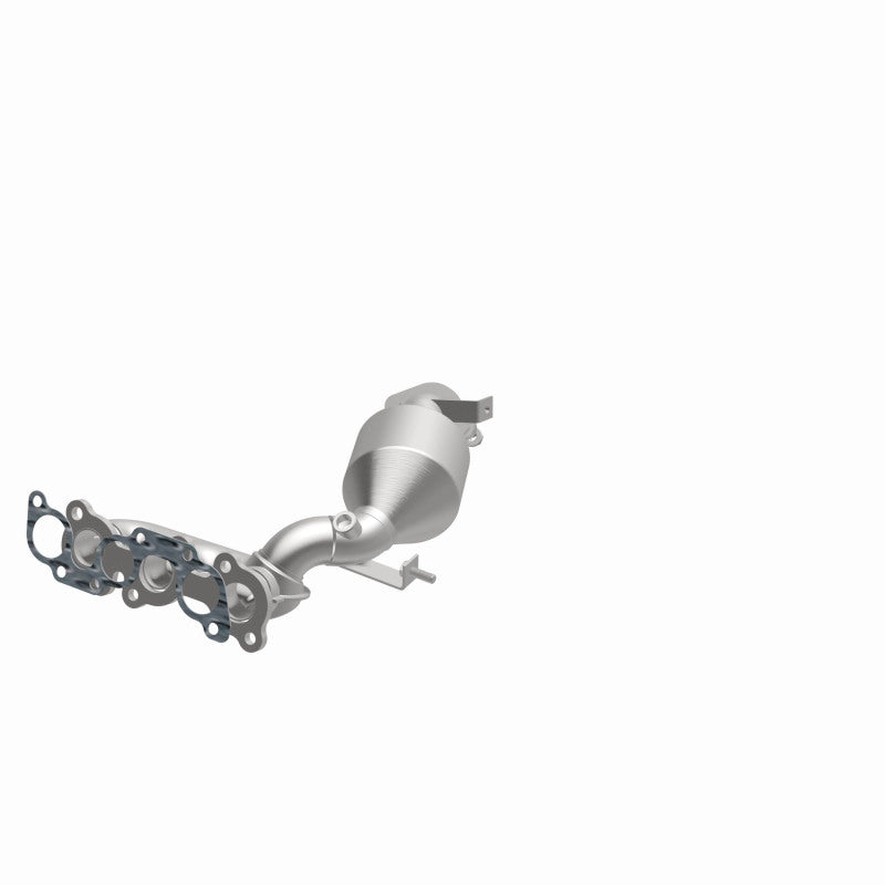 MagnaFlow Toyota Sienna California Grade CARB Compliant Manifold Catalytic Converter 5582834 360 Degree Image Set