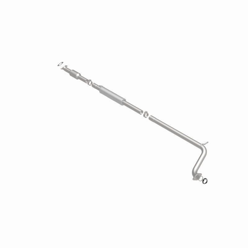 MagnaFlow Mitsubishi Galant OEM Grade Federal / EPA Compliant Direct-Fit Catalytic Converter 52466 360 Degree Image Set