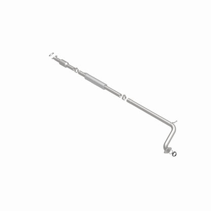MagnaFlow Mitsubishi Galant OEM Grade Federal / EPA Compliant Direct-Fit Catalytic Converter 52466 360 Degree Image Set