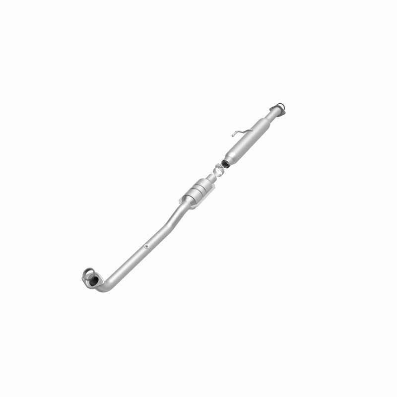 MagnaFlow Toyota OEM Grade Federal / EPA Compliant Direct-Fit Catalytic Converter 52095 360 Degree Image Set