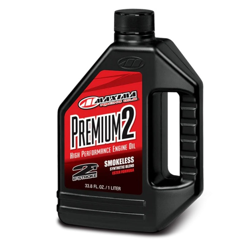 Maxima Premium 2 Smokeless Injector/Premix - 1 Liter 21901 21901 User 1