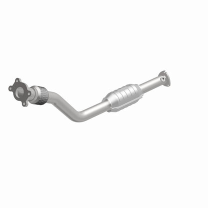MagnaFlow HM Grade Federal / EPA Compliant Direct-Fit Catalytic Converter 23474 360 Degree Image Set