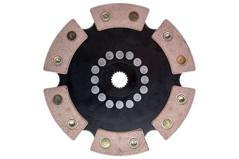 ACT 6-Puck Solid Hub Race Disc Dodge Colt Vista L4 84-86 6200004 Photo - out of package