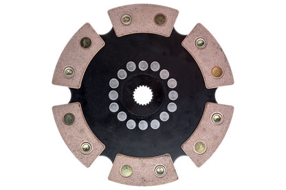 ACT 6-Puck Solid Hub Race Disc Dodge Colt Vista L4 84-86 6200004 Photo - out of package