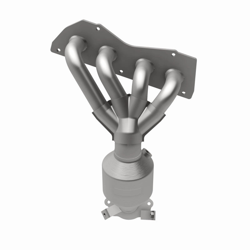 MagnaFlow Toyota OEM Grade Federal / EPA Compliant Manifold Catalytic Converter 51381 360 Degree Image Set