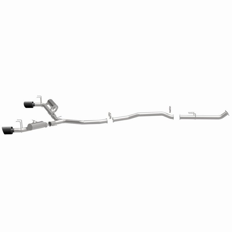 Magnaflow 2022+ Honda Civic SI NEO Cat-Back Exhaust System 19600 19600 360 Degree Image Set
