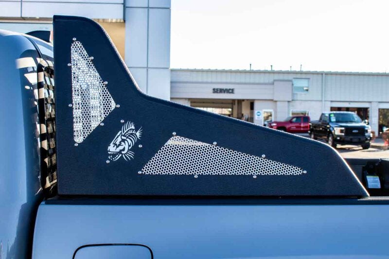 Fishbone Offroad 2016+ Tacoma Chase Rack w Molle Window Panel FB21243 FB21243 Photo - lifestyle view