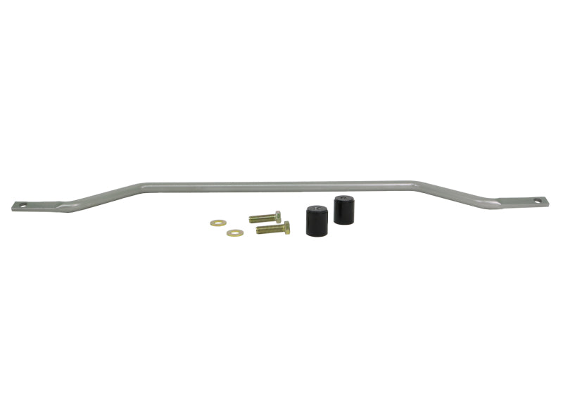 Whiteline 3/11+ Chevy Cruze JH, 2011+ Chevy Volt EV Rear 22mm Heavy Duty Fixed Swaybar BHR93 BHR93 Photo - out of package